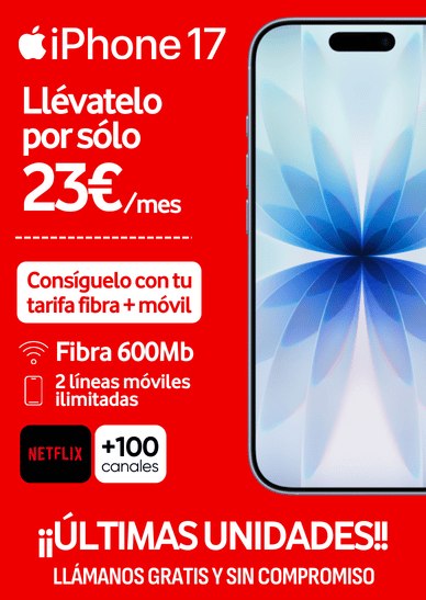 Vodafone Oferta Especial